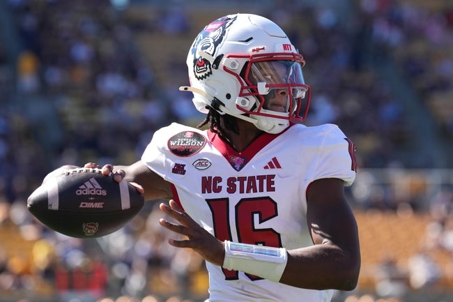 Stanford vs NC State Prediction College Football Picks 11/2/24