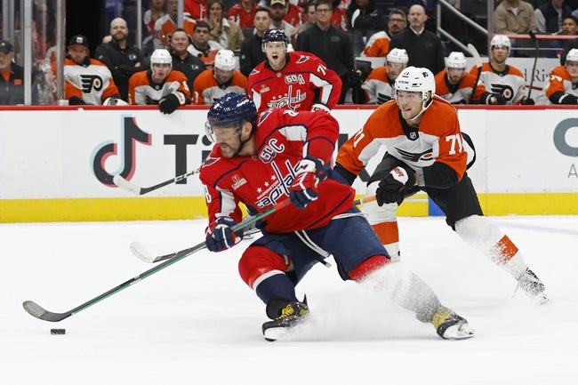 Washington Capitals vs Tampa Bay Lightning Prediction NHL Picks 10/26/24