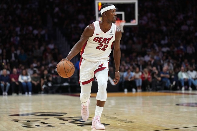 Miami Heat vs Charlotte Hornets Prediction NBA Picks 10/26/24