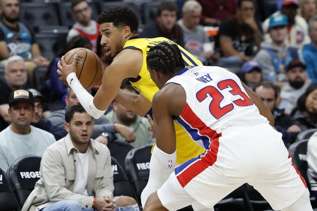 Detroit Pistons vs Indiana Pacers Prediction NBA Picks 11/29/24