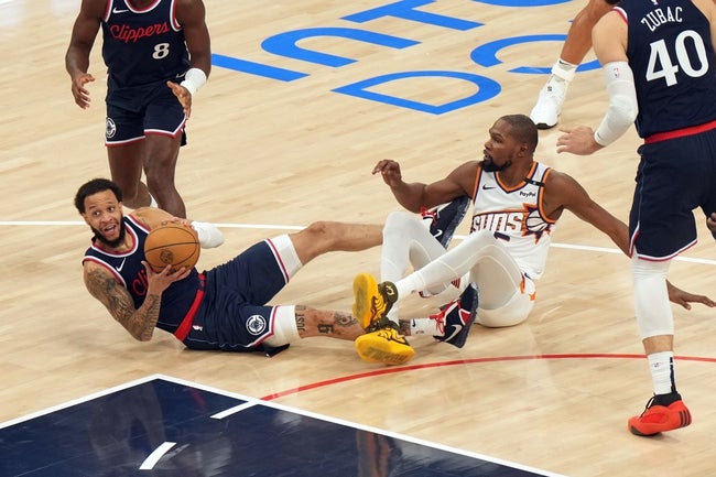 Phoenix Suns vs LA Clippers Prediction NBA Picks 10/31/24