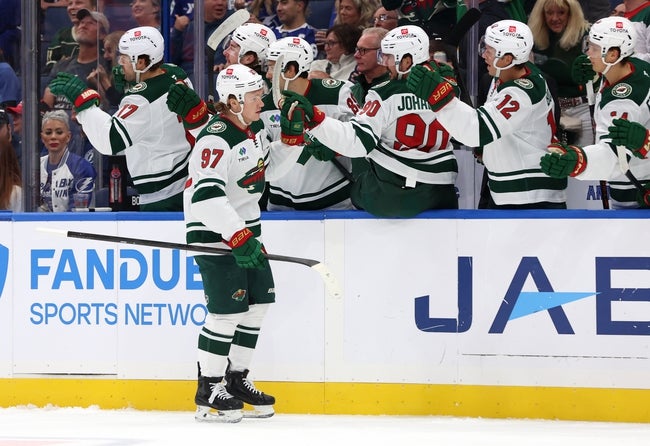 Minnesota Wild vs Philadelphia Flyers Prediction NHL Picks 10/26/24