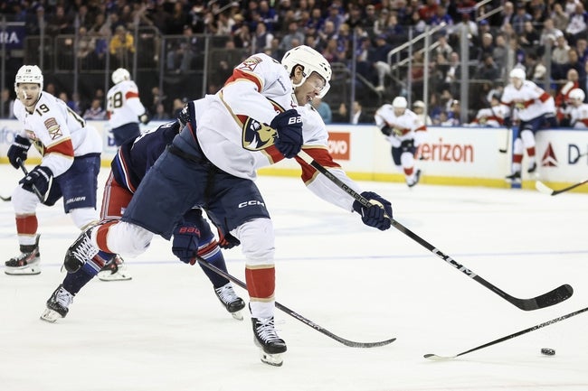 Nashville Predators vs Florida Panthers Prediction NHL Picks 11/7/24
