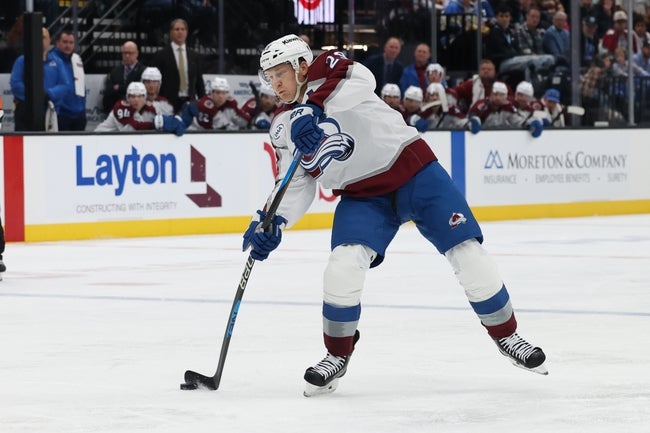 Tampa Bay Lightning vs Colorado Avalanche Prediction NHL Picks 10/30/24
