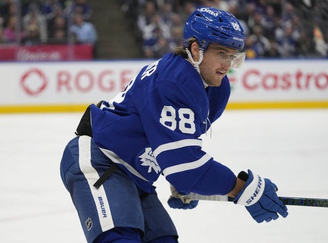 Toronto Maple Leafs vs Boston Bruins Prediction NHL Picks 10/26/24