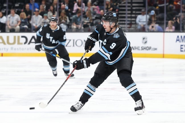Utah Hockey Club vs LA Kings Prediction NHL Picks 10/26/24