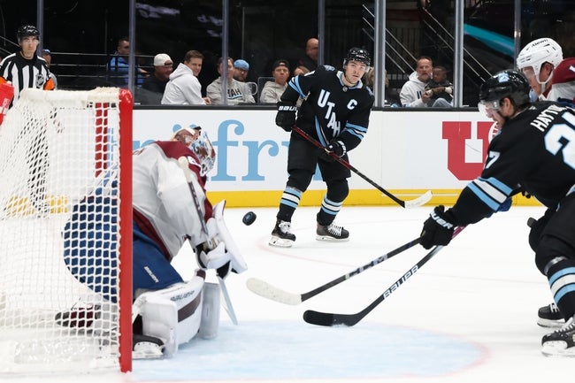 Utah Hockey Club vs Colorado Avalanche Prediction NHL Picks 12/12/24