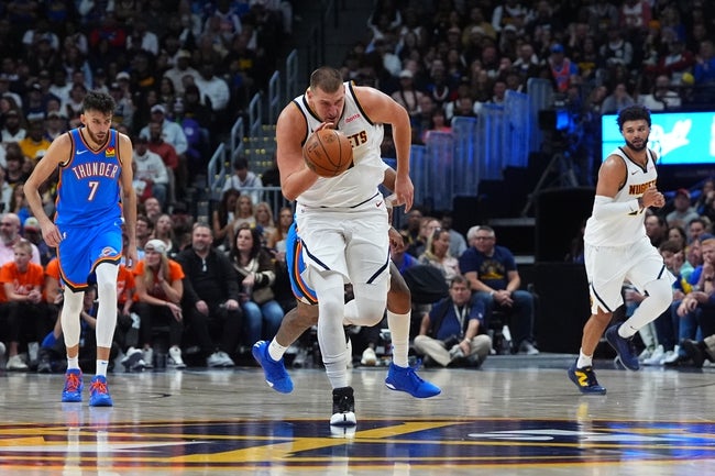 Oklahoma City Thunder vs Denver Nuggets Prediction NBA Picks 11/6/24