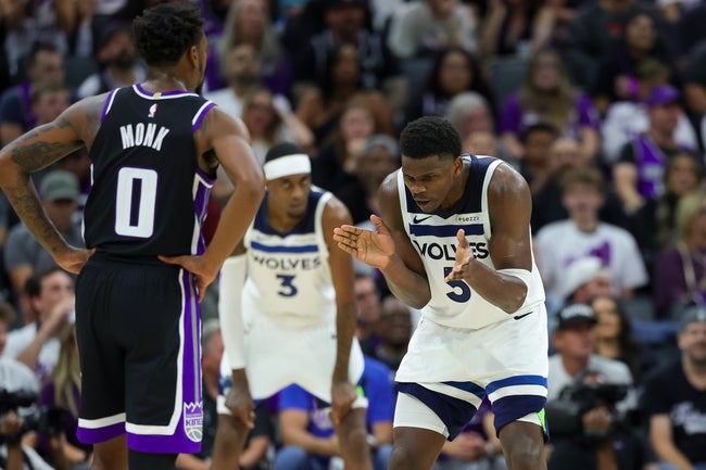 Minnesota Timberwolves vs Sacramento Kings Prediction NBA Picks 11/15/24