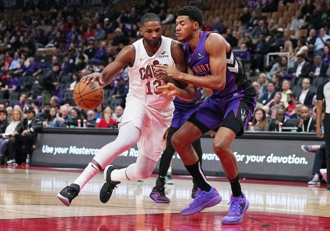Toronto Raptors vs Cleveland Cavaliers Prediction NBA Picks 11/24/24
