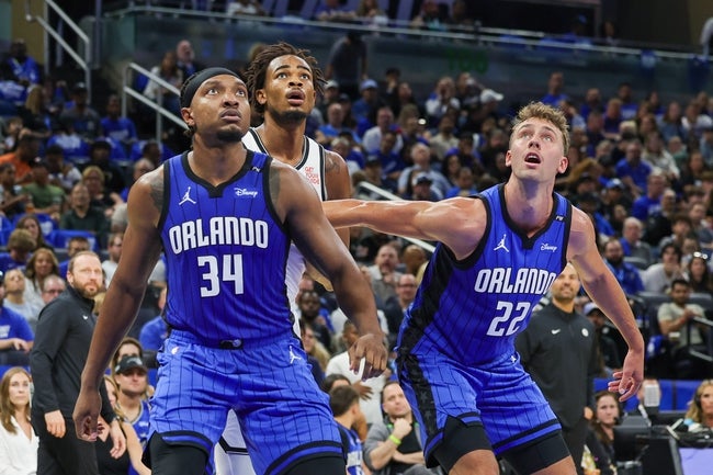 Orlando Magic vs Memphis Grizzlies Prediction NBA Picks 10/26/24