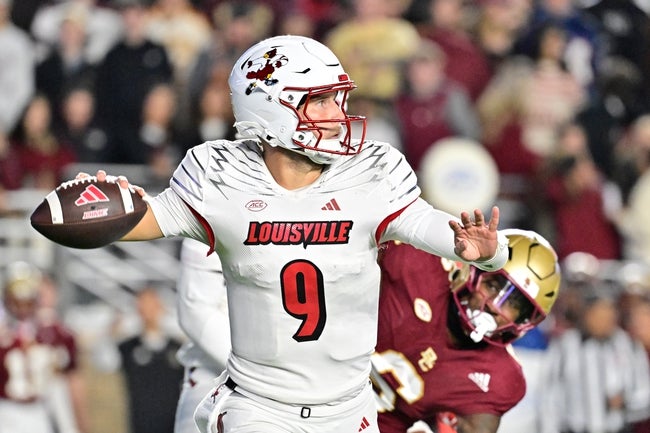 Pittsburgh vs Louisville Prediction College Football Picks 11/23/24