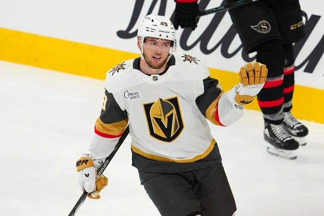 Carolina Hurricanes vs Vegas Golden Knights Prediction NHL Picks 11/11/24