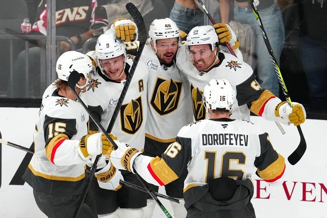 San Jose Sharks vs Vegas Golden Knights Prediction NHL Picks 10/26/24