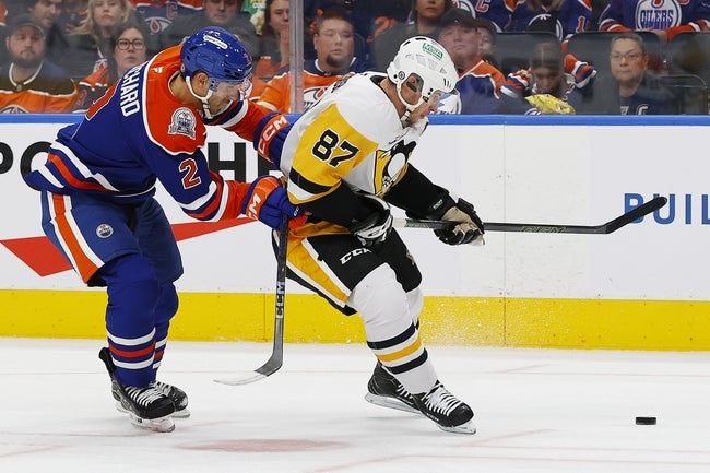 Pittsburgh Penguins vs Vancouver Canucks Prediction NHL Picks 10/26/24