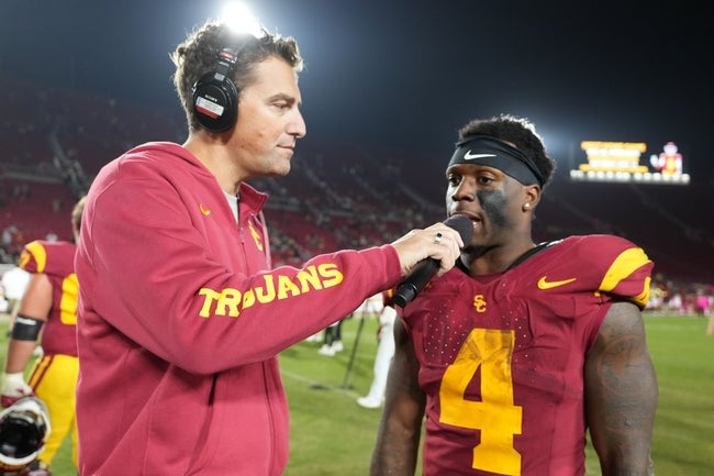 Notre Dame vs USC Prediction College Football Picks 11/30/24