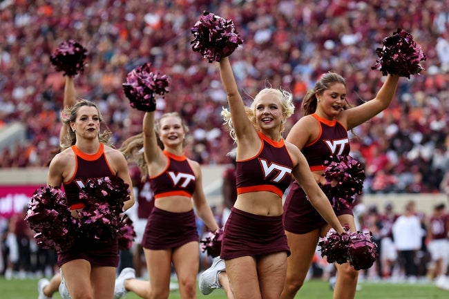 Virginia vs Virginia Tech Prediction College Football Picks 11/30/24