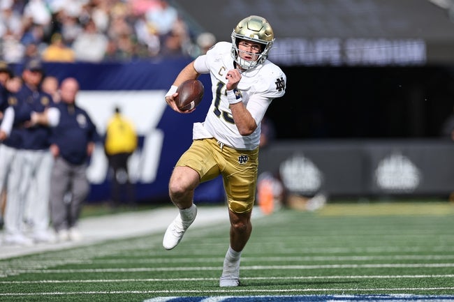 Florida State vs Notre Dame Prediction College Football Picks 11/9/24