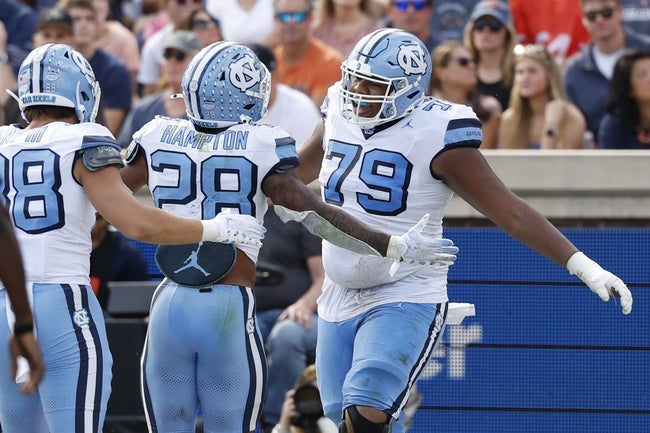 North Carolina vs Florida State Prediction College Football Picks 11/2/24