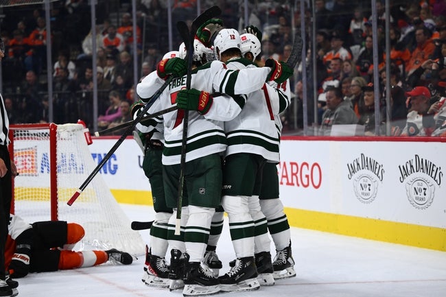 Minnesota Wild vs Pittsburgh Penguins Prediction NHL Picks 10/29/24