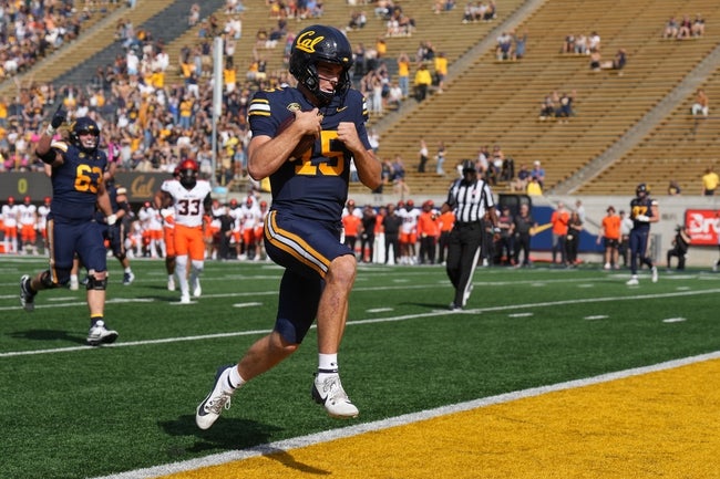 Syracuse vs California Prediction College Football Picks 11/16/24