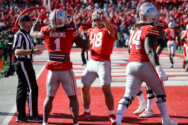 Purdue vs Ohio State Prediction College Football Picks 11/9/24