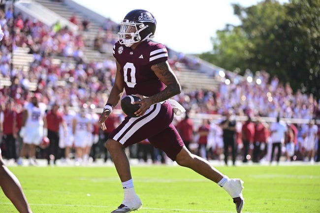 Massachusetts vs Mississippi State Prediction College Football Picks 11/2/24