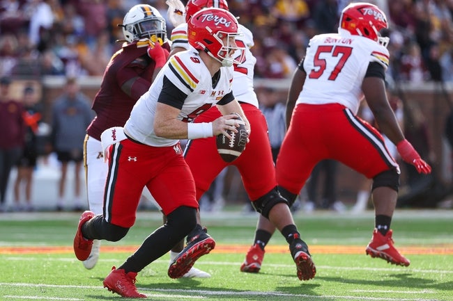 Rutgers vs Maryland Prediction College Football Picks 11/16/24