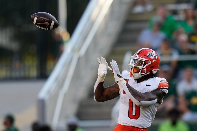 Texas Tech vs Oklahoma State Prediction College Football Picks 11/23/24