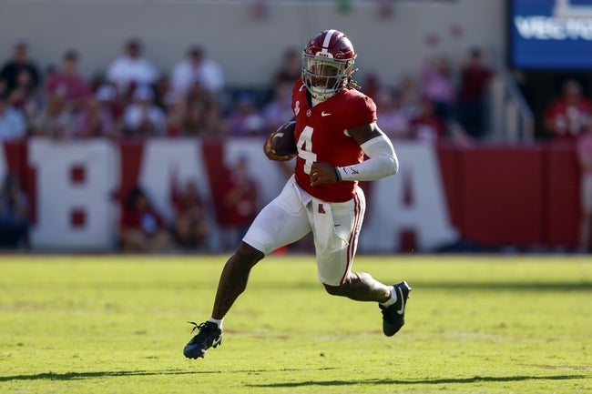 Mercer vs Alabama Prediction College Football Picks 11/16/24