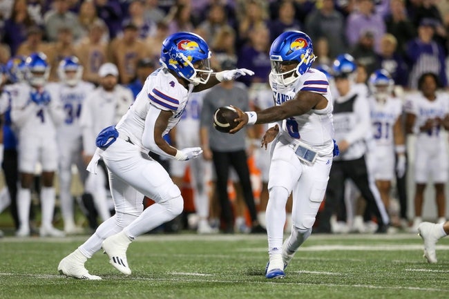 Iowa State vs Kansas Prediction College Football Picks 11/9/24