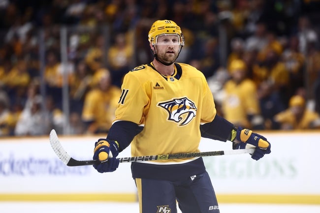 LA Kings vs Nashville Predators Prediction NHL Picks 11/4/24