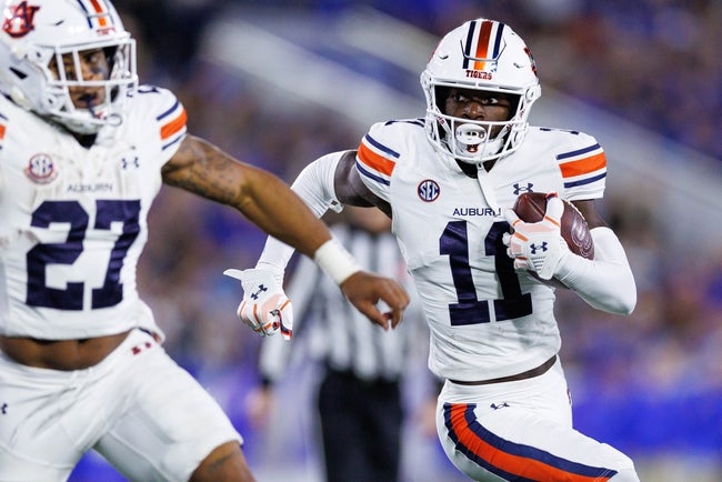 Vanderbilt vs Auburn Prediction College Football Picks 11/2/24