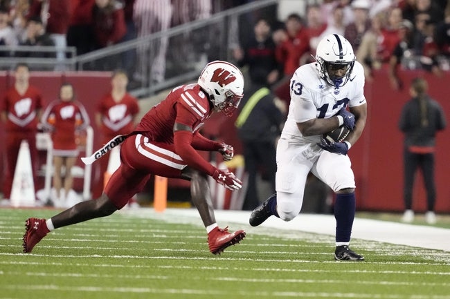 Washington vs Penn State Prediction College Football Picks 11/9/24