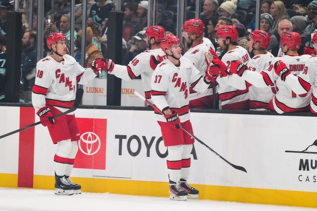 Pittsburgh Penguins vs Carolina Hurricanes Prediction NHL Picks 11/7/24