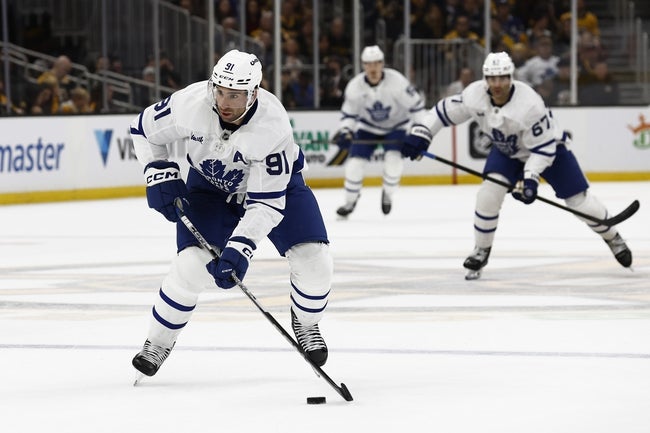 Ottawa Senators vs Toronto Maple Leafs Prediction NHL Picks 11/12/24