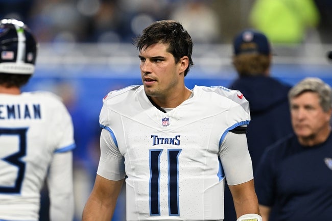 New England Patriots vs Tennessee Titans Prediction NFL Picks 11/3/24