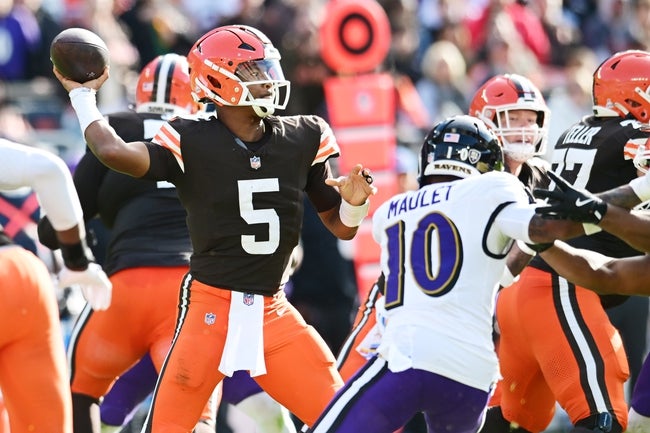 LA Chargers vs Cleveland Browns Prediction NFL Picks 11/3/24