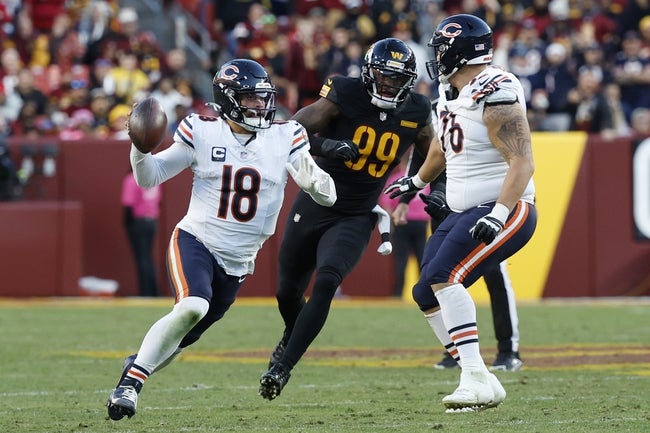 Chicago Bears vs Arizona Cardinals Prediction NFL Picks 11/3/24
