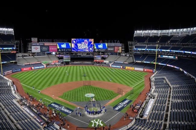 LA Dodgers vs New York Yankees Prediction MLB Picks 10/28/24