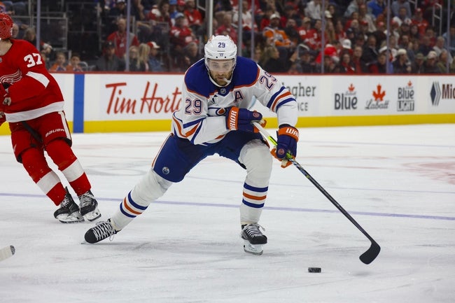 Edmonton Oilers vs Calgary Flames Prediction NHL Picks 11/3/24