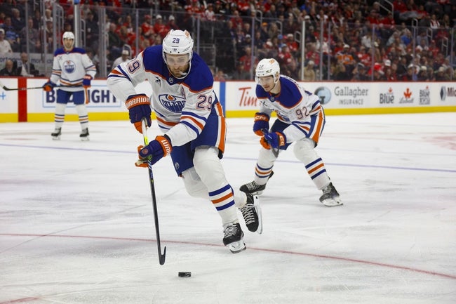 Vegas Golden Knights vs Edmonton Oilers Prediction NHL Picks 11/6/24