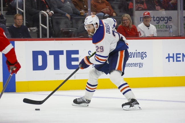 Edmonton Oilers vs Columbus Blue Jackets Prediction NHL Picks 10/28/24