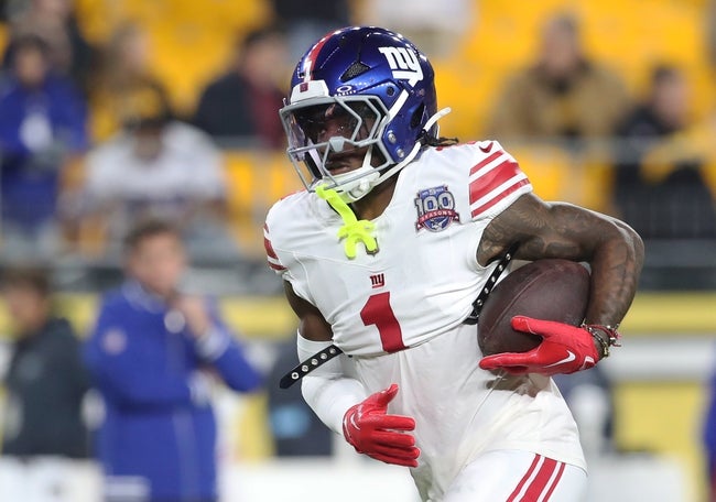Washington Commanders vs New York Giants Prediction NFL Picks 11/3/24