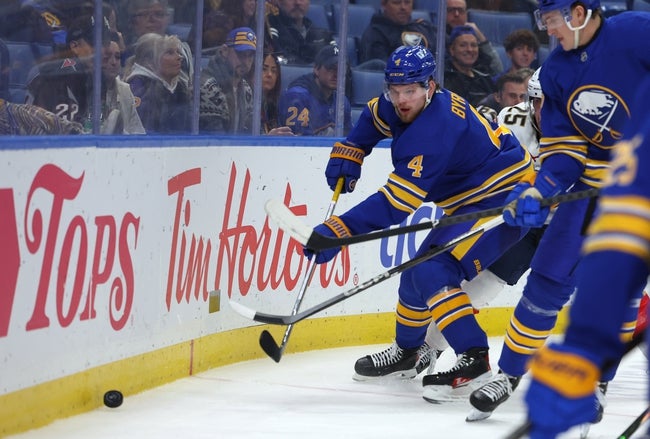 New York Islanders vs Buffalo Sabres Prediction NHL Picks 11/1/24