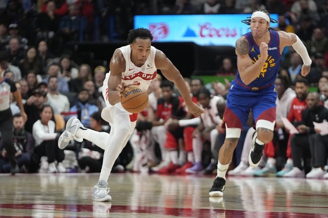 Toronto Raptors vs Denver Nuggets Prediction NBA Picks 11/4/24