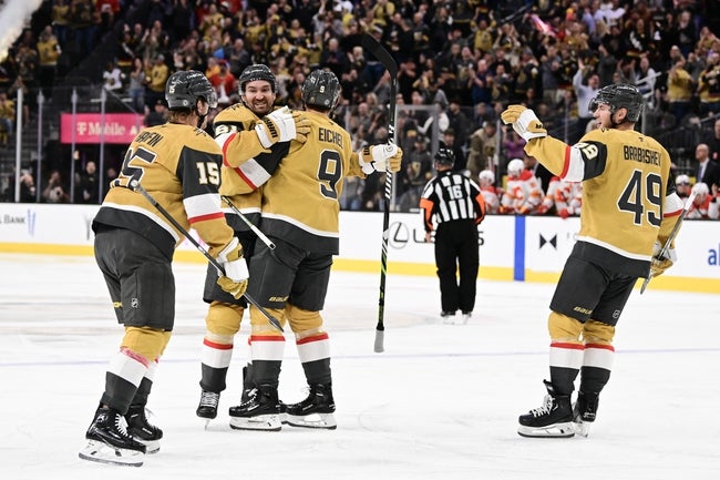 Vegas Golden Knights vs Seattle Kraken Prediction NHL Picks 11/8/24