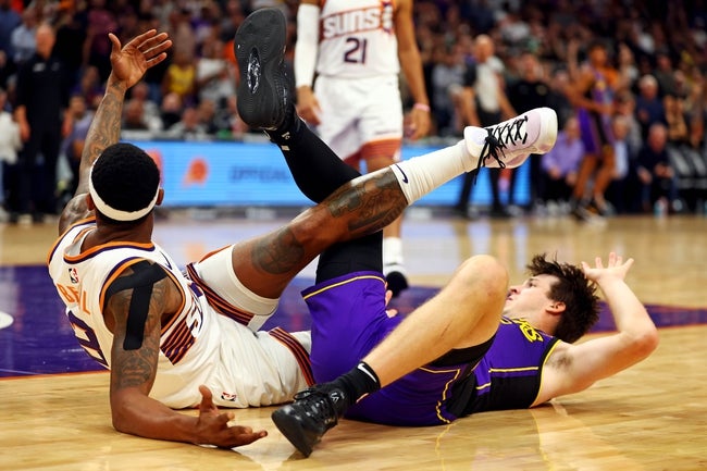 LA Lakers vs Phoenix Suns Prediction NBA Picks 11/26/24