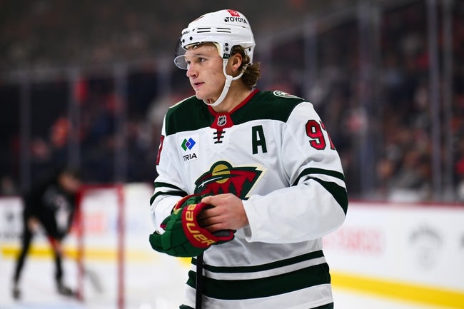 Tampa Bay Lightning vs Minnesota Wild Prediction NHL Picks 11/1/24