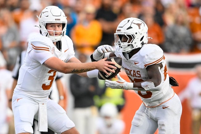 Florida vs Texas Prediction College Football Picks 11/9/24